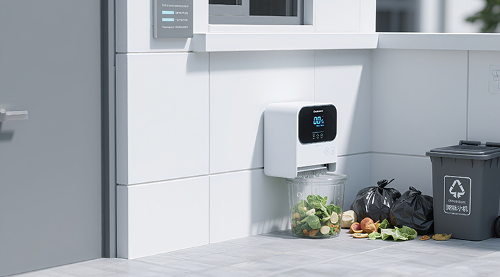 厨余垃圾处理方案